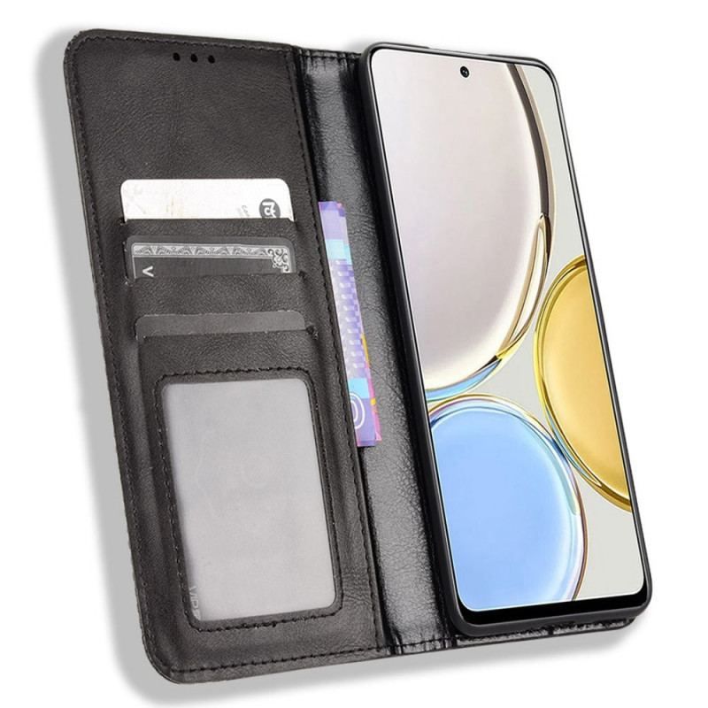 Flip Cover Honor Magic 4 Lite 5G Stylisée