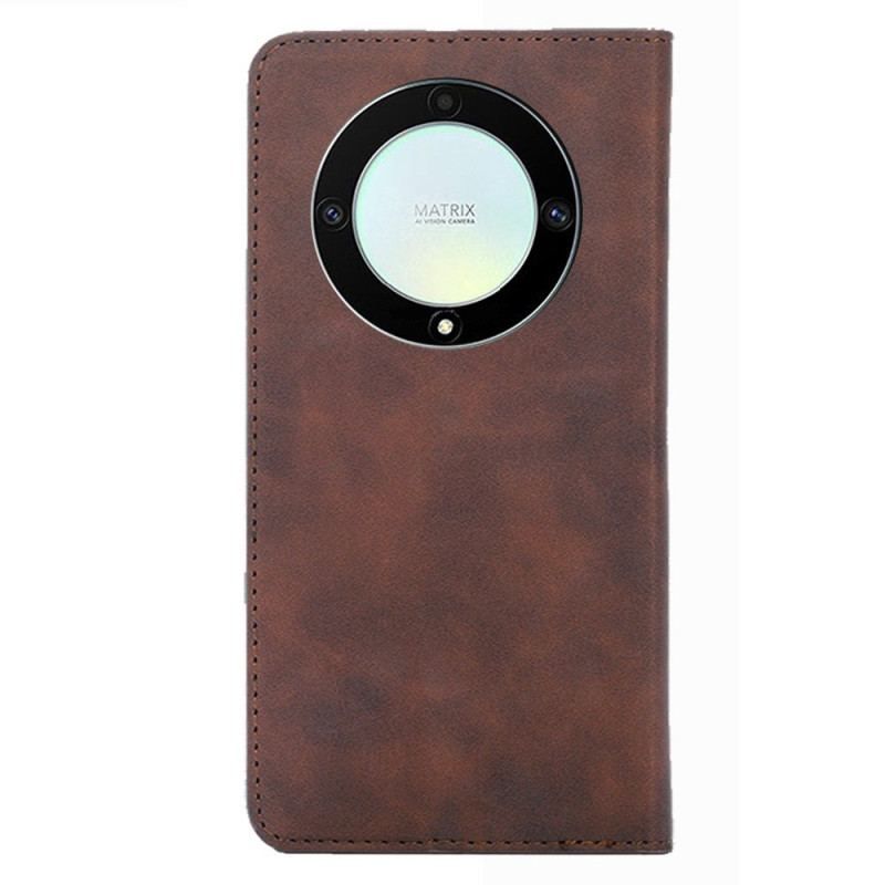 Flip Cover Honor Magic 5 Lite Vintage