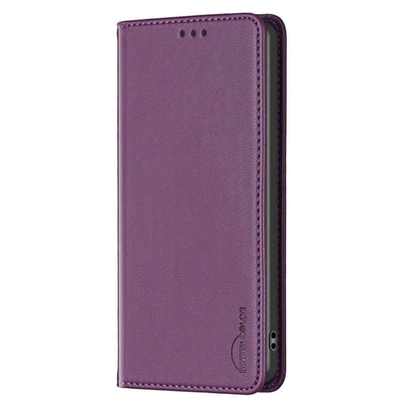 Flip Cover Honor Magic 6 Lite / X9b BINFEN COLOR