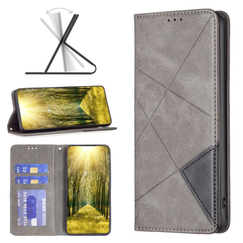 Flip Cover Honor Magic 6 Lite / X9b Losanges