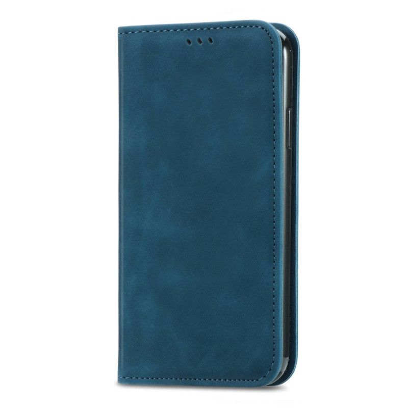 Flip Cover Honor Magic 6 Lite / X9b Style Daim