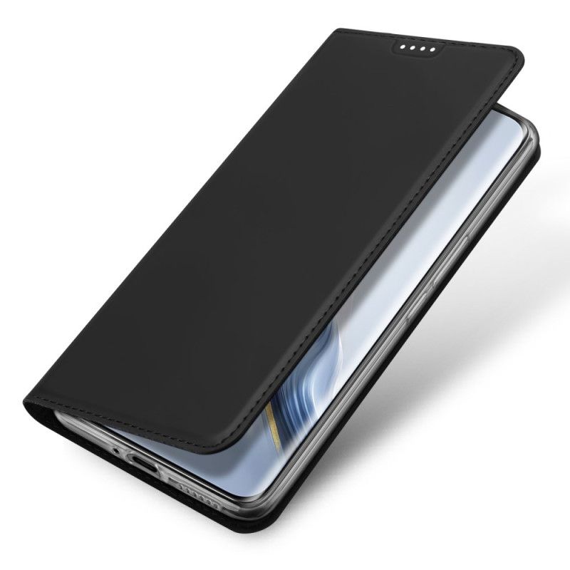 Flip Cover Honor Magic 6 Pro 5G Skin Pro Series DUX DUCIS