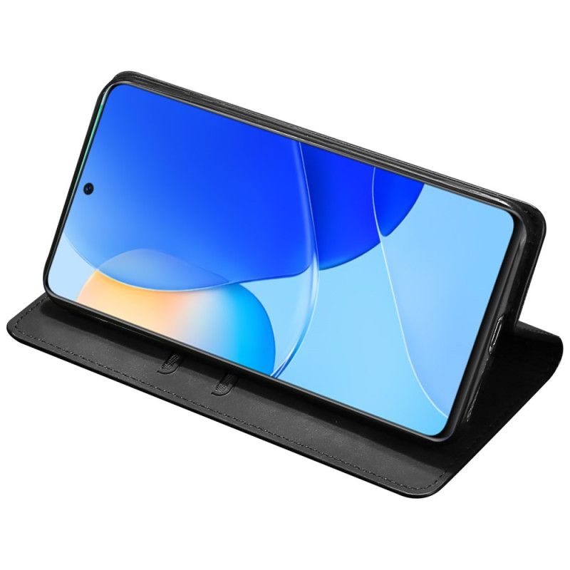 Flip Cover Honor Magic 6 Pro Effet Daim