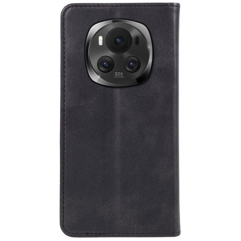 Flip Cover Honor Magic 6 Pro Style Cuir