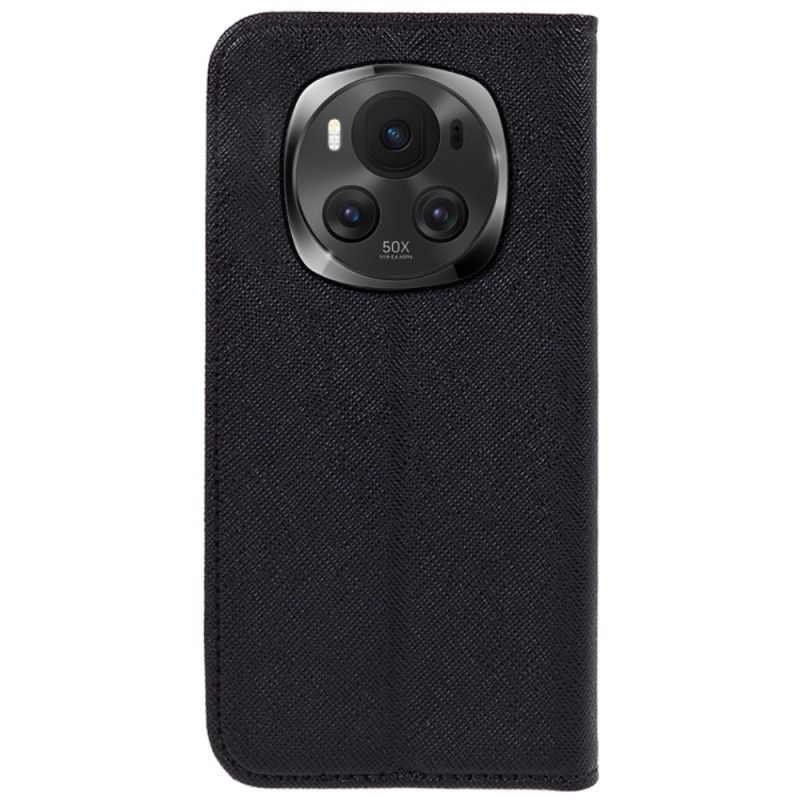 Flip Cover Honor Magic 6 Pro Surface Texture