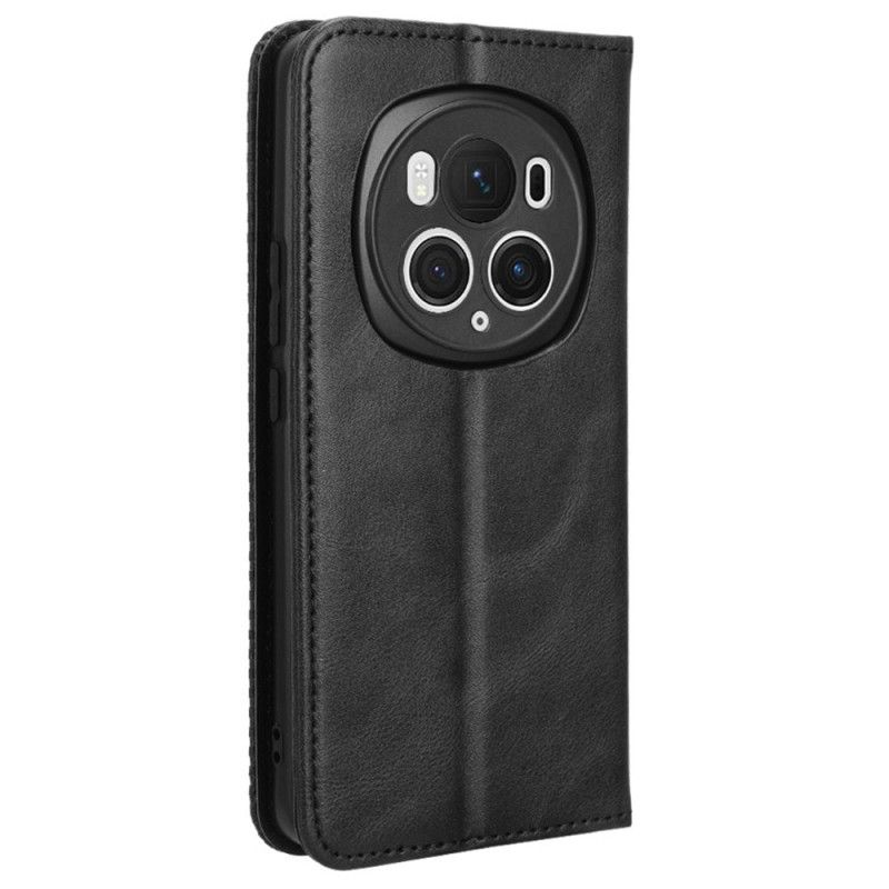 Flip Cover Honor Magic 6 Pro Vintage