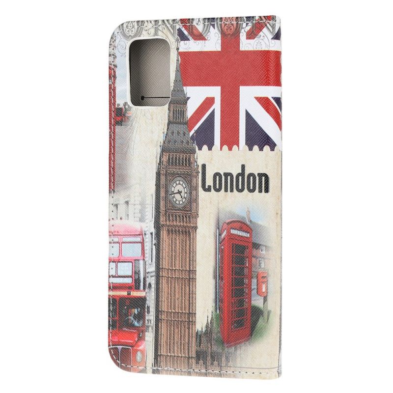 Housse Honor 10x Lite London Life