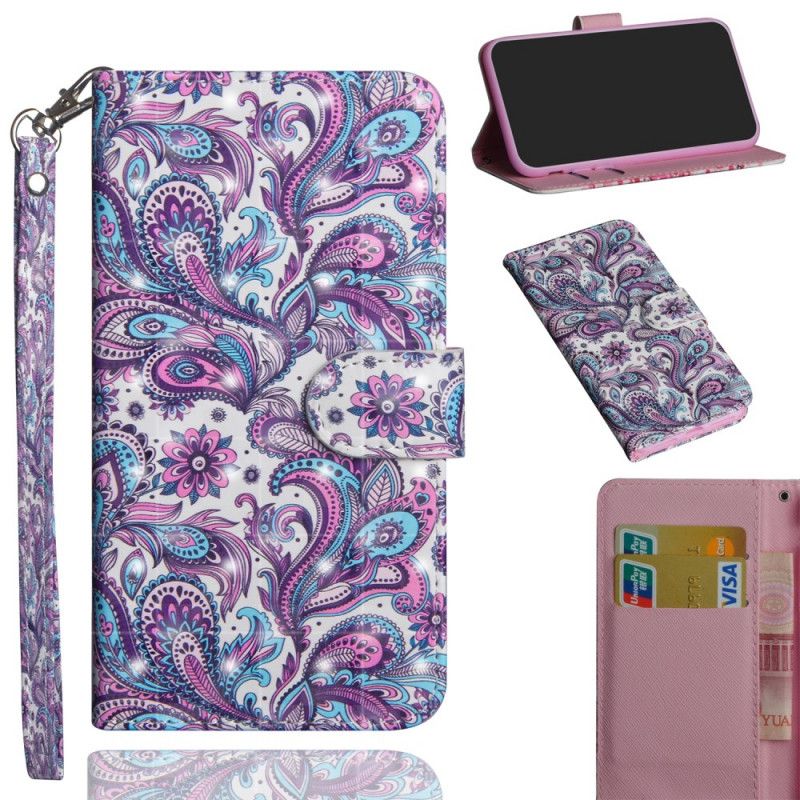 Housse Honor 20 Lite / Honor 20e Fleurs Motifs