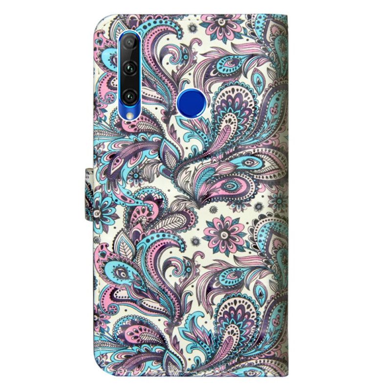 Housse Honor 20 Lite / Honor 20e Fleurs Motifs