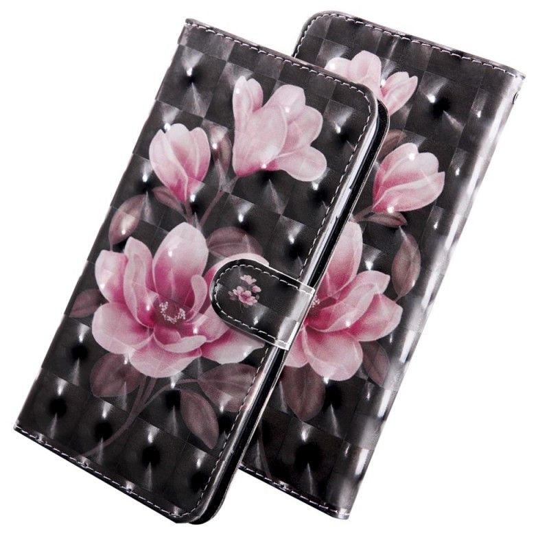 Housse Honor 20 Pro Fleurs Blossom