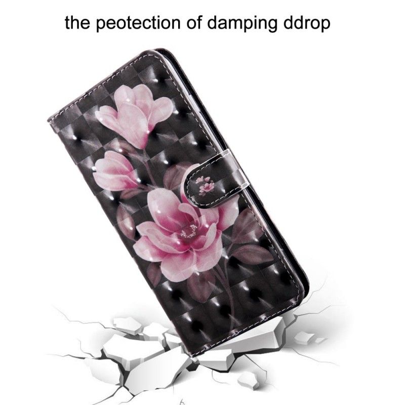 Housse Honor 20 Pro Fleurs Blossom