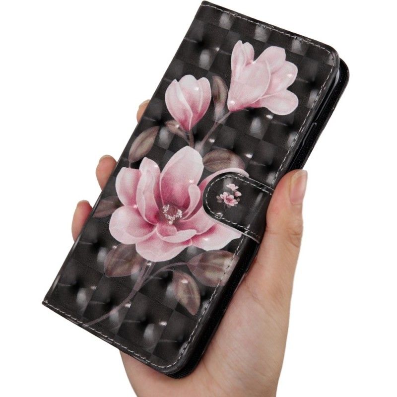 Housse Honor 20 Pro Fleurs Blossom