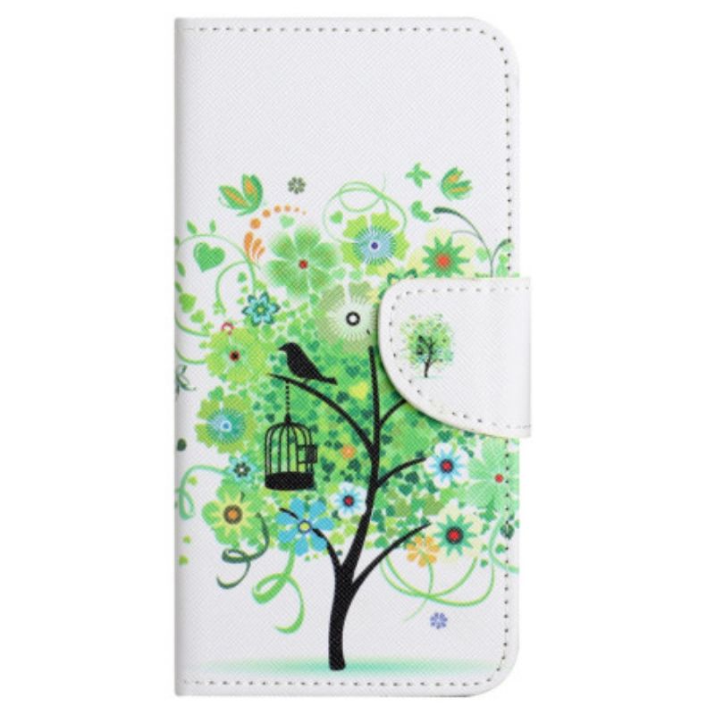 Housse Honor 200 Lite Arbre Vert