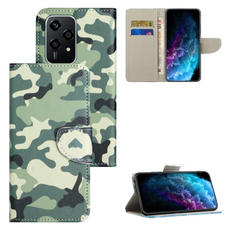 Housse Honor 200 Lite Camouflage