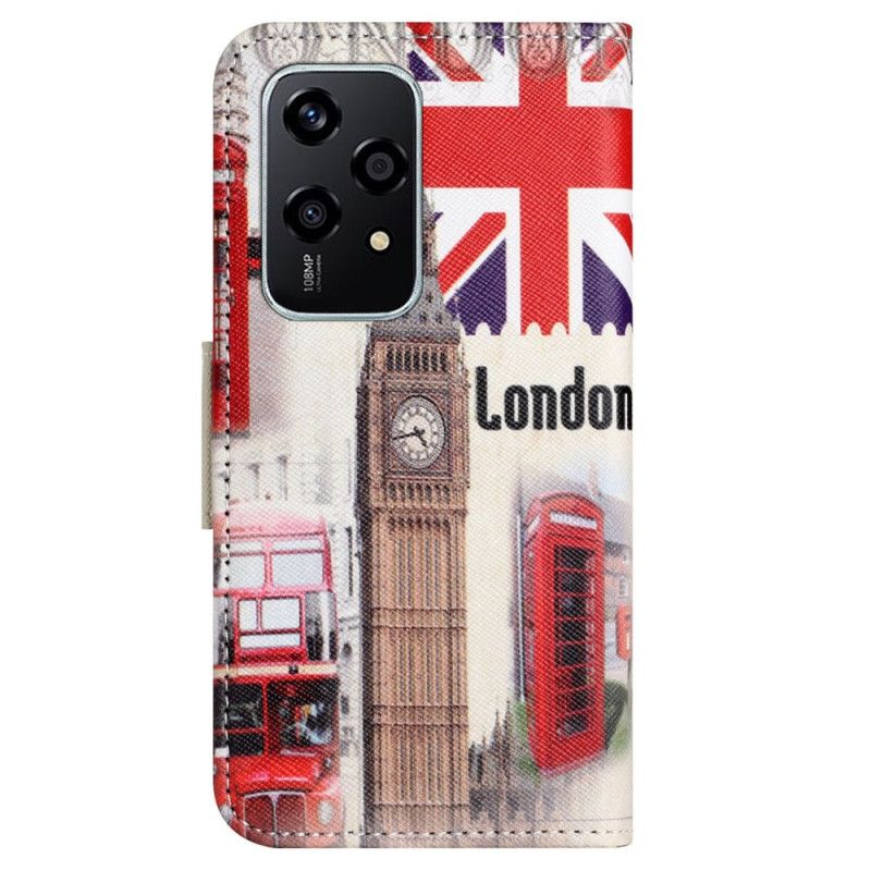 Housse Honor 200 Lite London Life