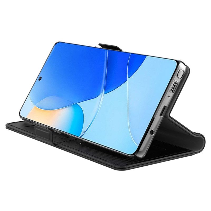 Housse Honor 200 Lite Miroir et Porte-Cartes Amovible