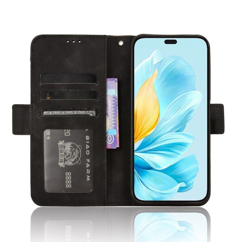 Housse Honor 200 Lite Multi-Cartes