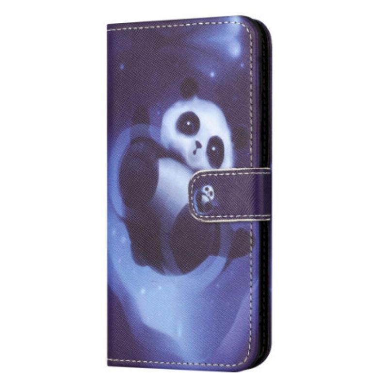 Housse Honor 200 Lite Panda Space