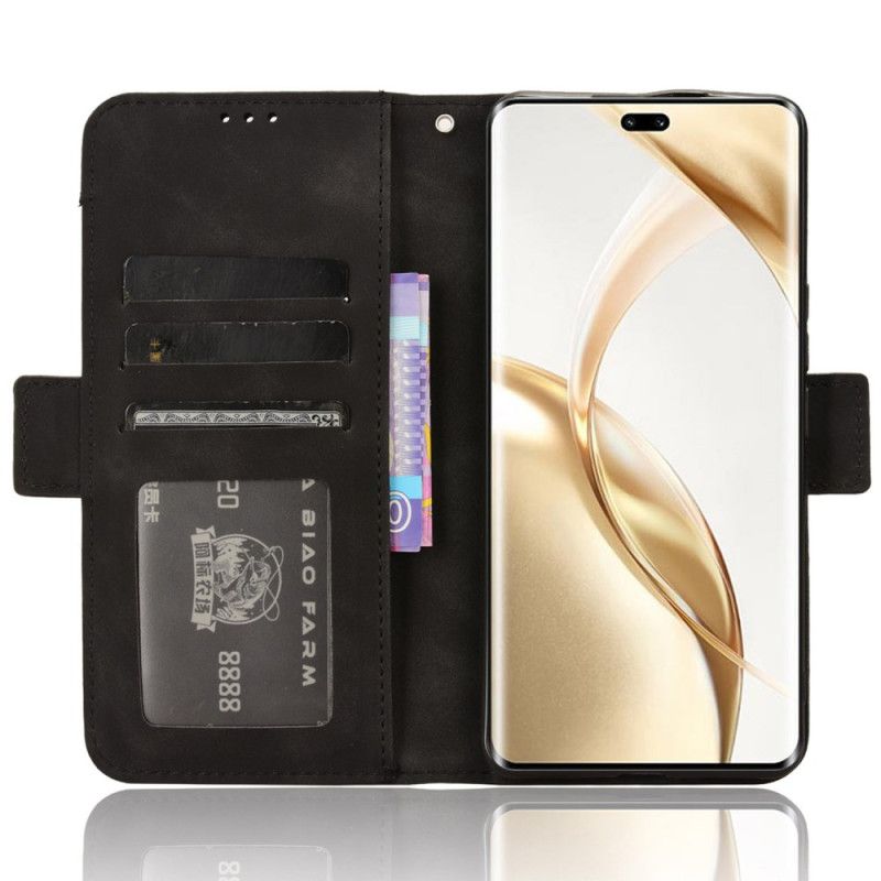 Housse Honor 200 Pro MUlti-Cartes