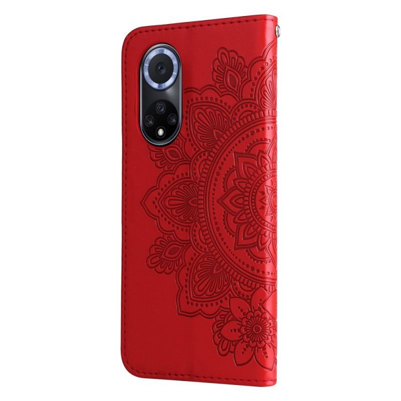 Housse Honor 50 / Huawei Nova 9 Mandala