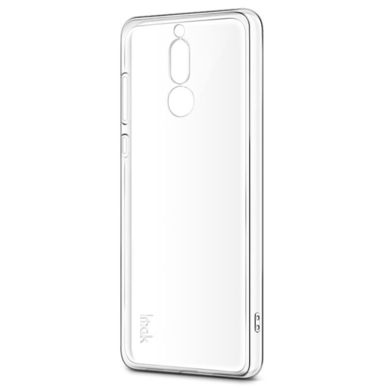 Coque Huawei Mate 10 Lite Transparente