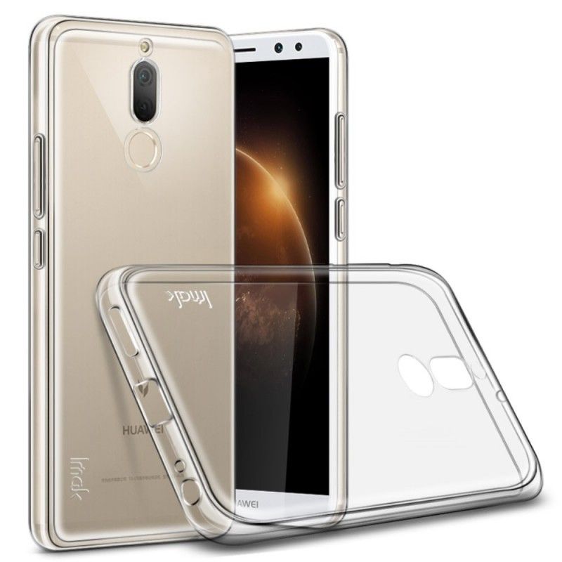 Coque Huawei Mate 10 Lite Transparente