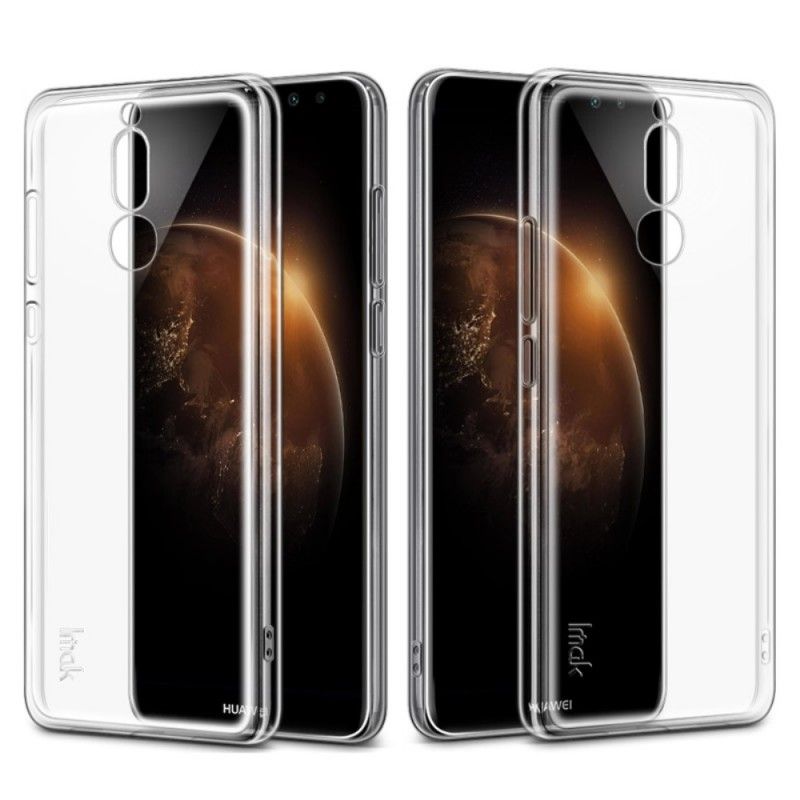 Coque Huawei Mate 10 Lite Transparente