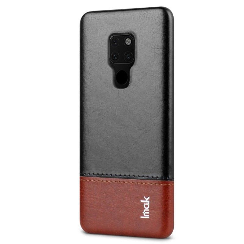 Coque Huawei Mate 20 Imak Ruiyi Series Effet Cuir