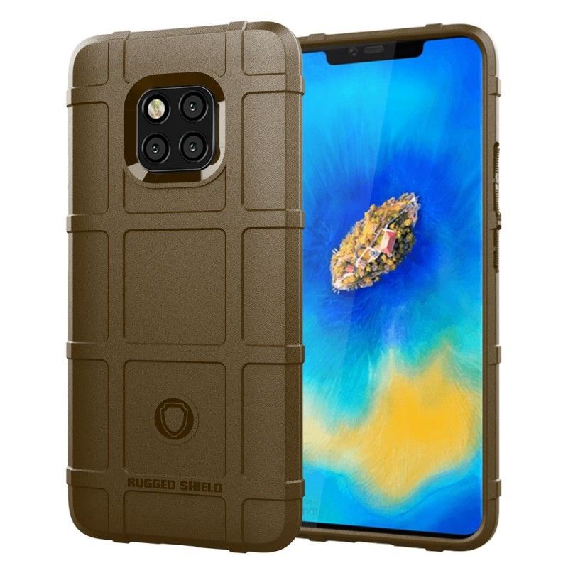 Coque Huawei Mate 20 Pro Rugged Shield