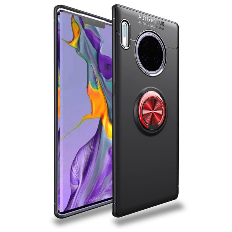 Coque Huawei Mate 30 Pro Anneau Rotatif Lenuo