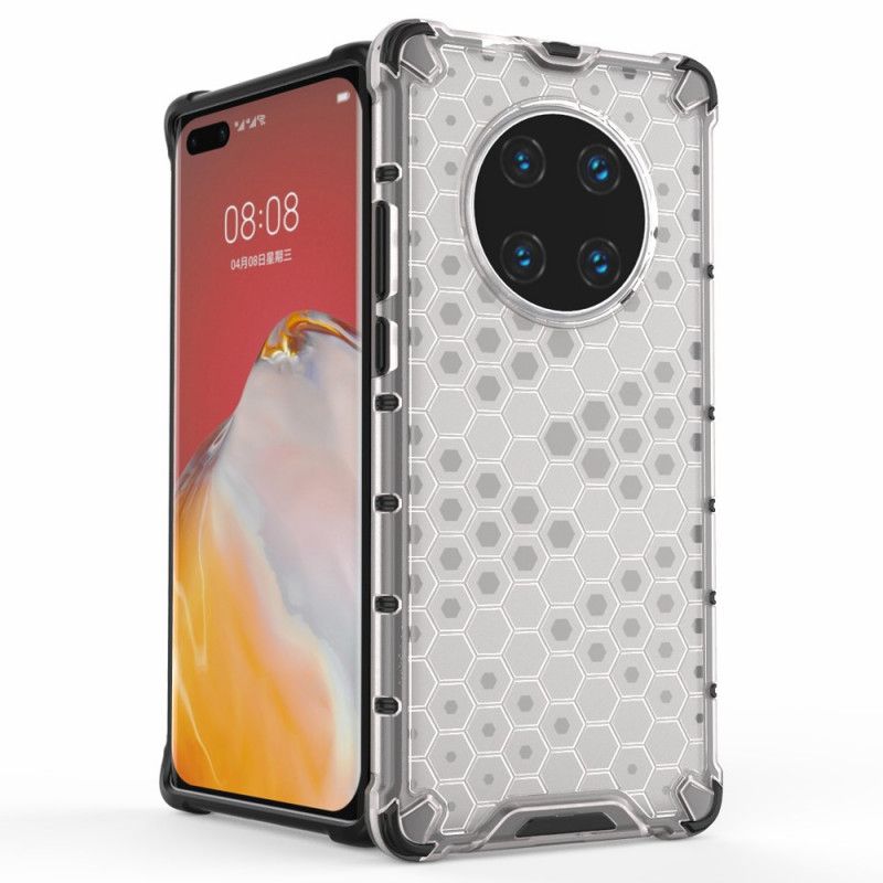 Coque Huawei Mate 40 Pro Style Nid D'abeilles