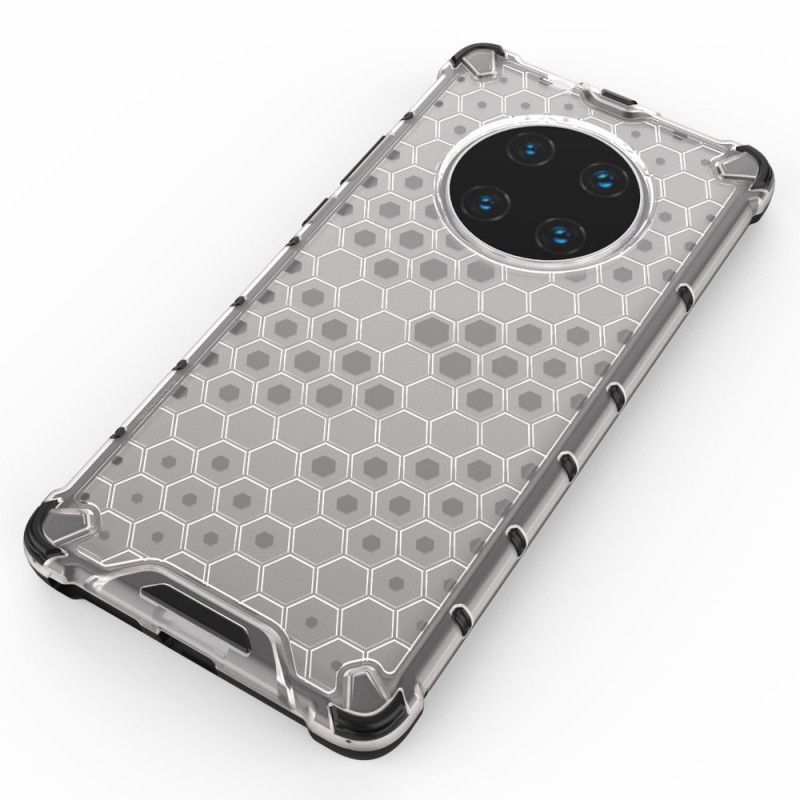 Coque Huawei Mate 40 Pro Style Nid D'abeilles