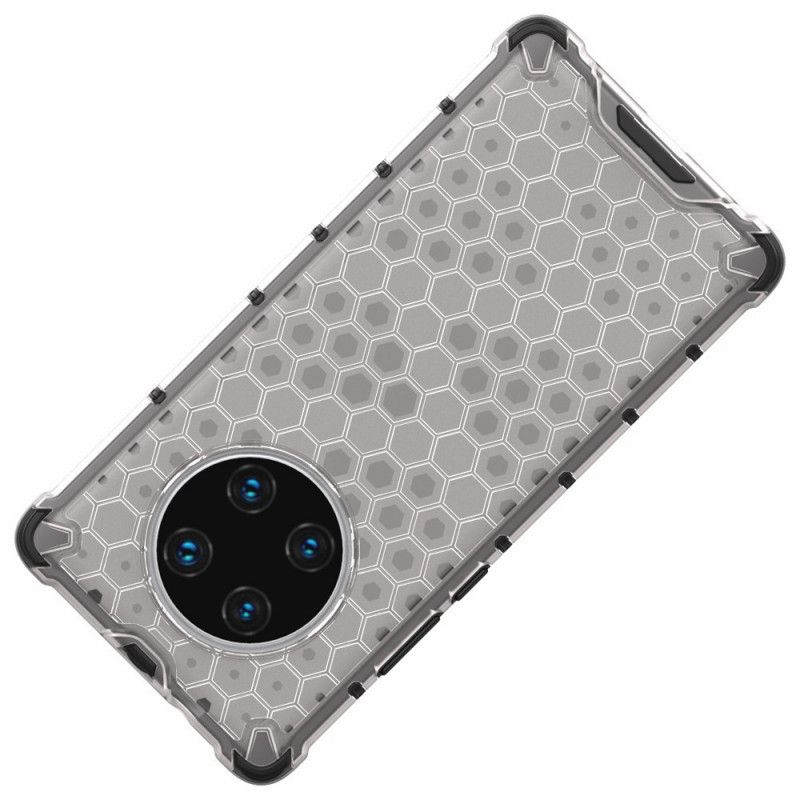 Coque Huawei Mate 40 Pro Style Nid D'abeilles