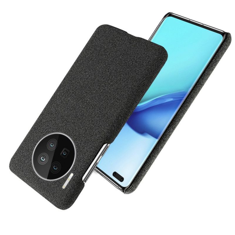 Coque Huawei Mate 40 Pro Tissu Chic