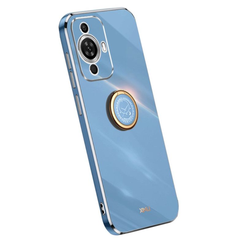 Coque Huawei Nova 11 Pro Anneau-Support XINLI