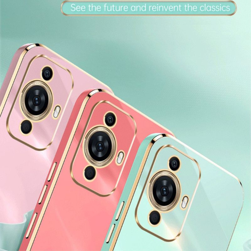 Coque Huawei Nova 11 Pro Anneau-Support XINLI