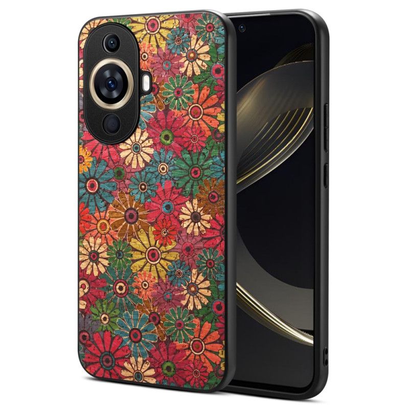 Coque Huawei Nova 11 Pro Motif Floral