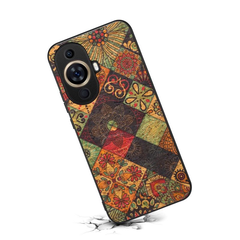 Coque Huawei Nova 11 Pro Motif Floral