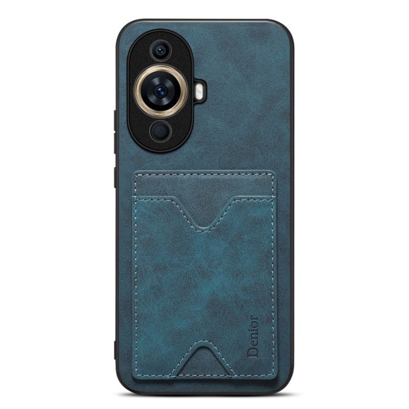 Coque Huawei Nova 11 Pro Porte-Cartes DENIOR