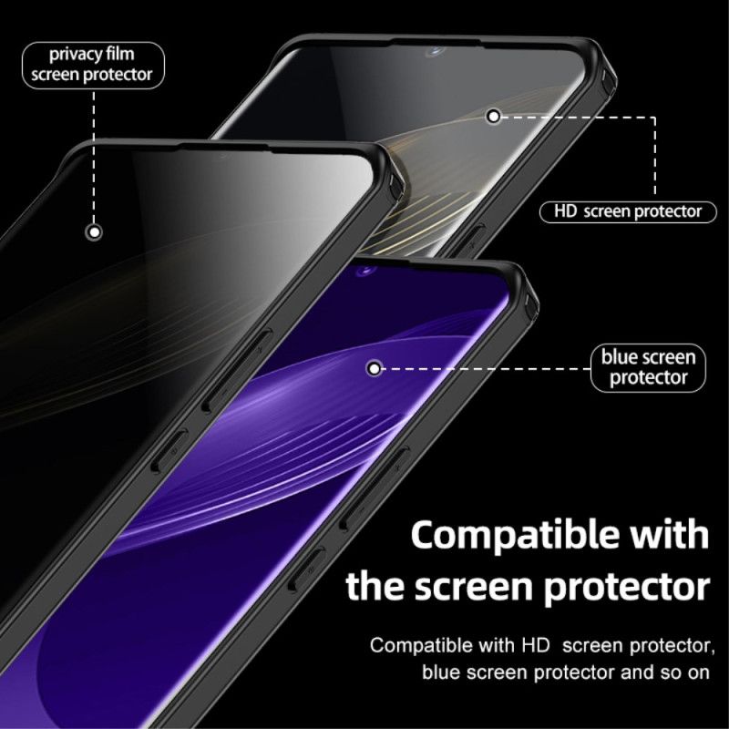 Coque Huawei Nova 11 Pro Protection Airbag