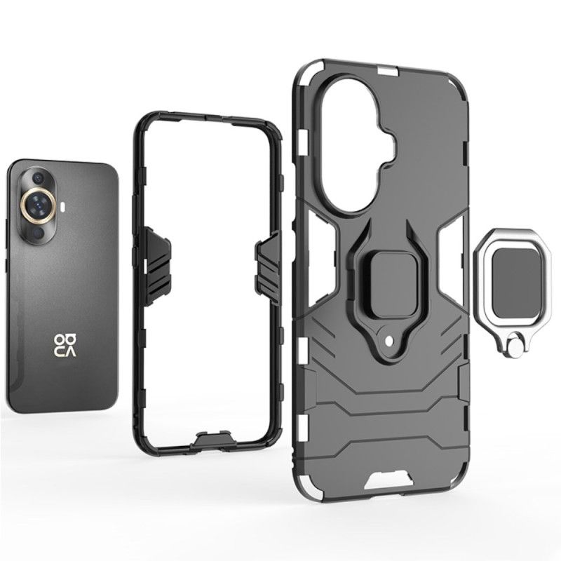 Coque Huawei Nova 11 Pro Ring Résistante