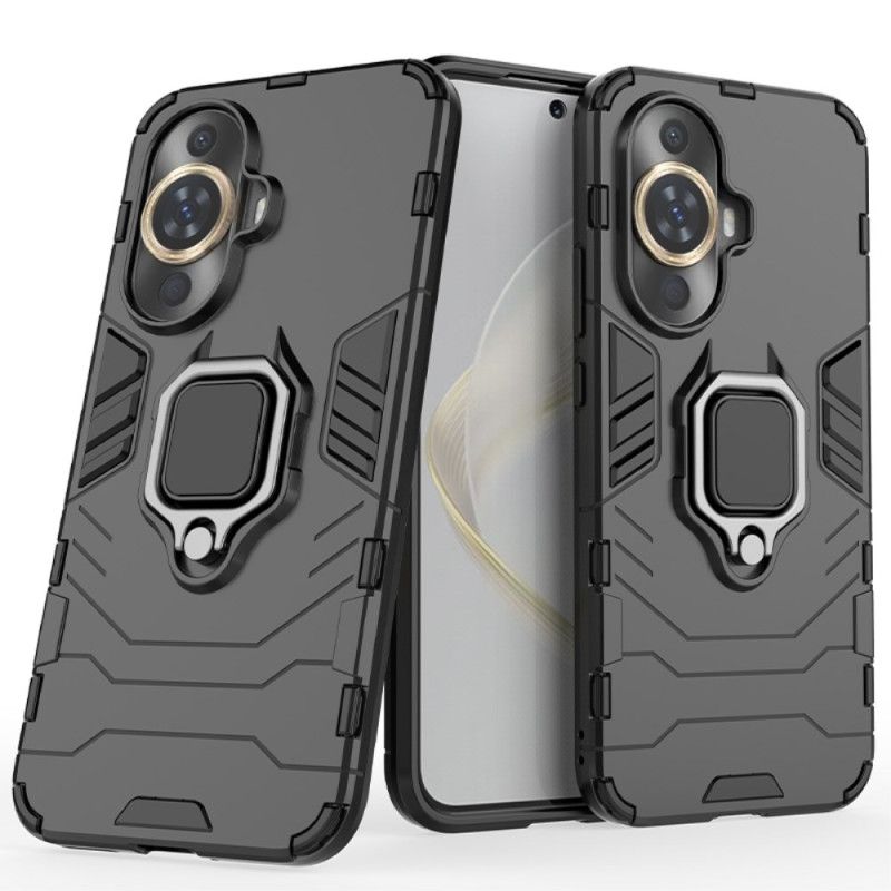 Coque Huawei Nova 11 Pro Ring Résistante