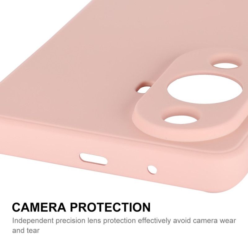 Coque Huawei Nova 11 Pro Silicone ENKAY