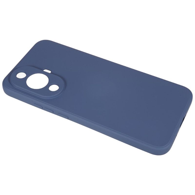 Coque Huawei Nova 11 Pro Silicone et Fibre