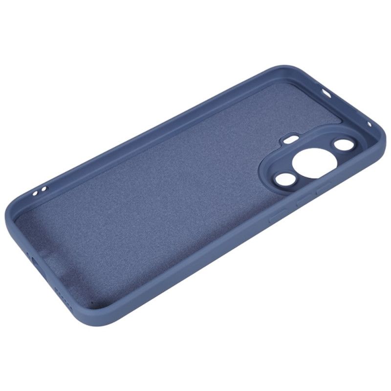 Coque Huawei Nova 11 Pro Silicone et Fibre