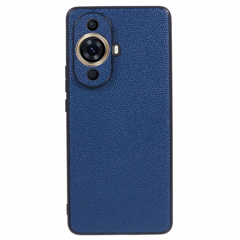 Coque Huawei Nova 11 Pro Simili Cuir Premium