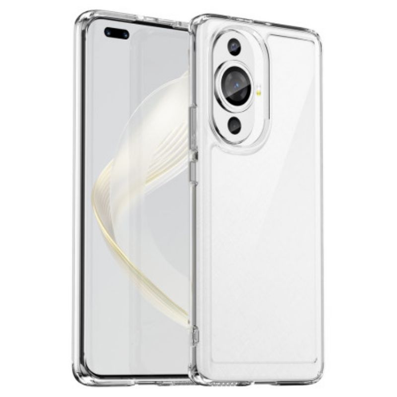 Coque Huawei Nova 11 Pro Transparente