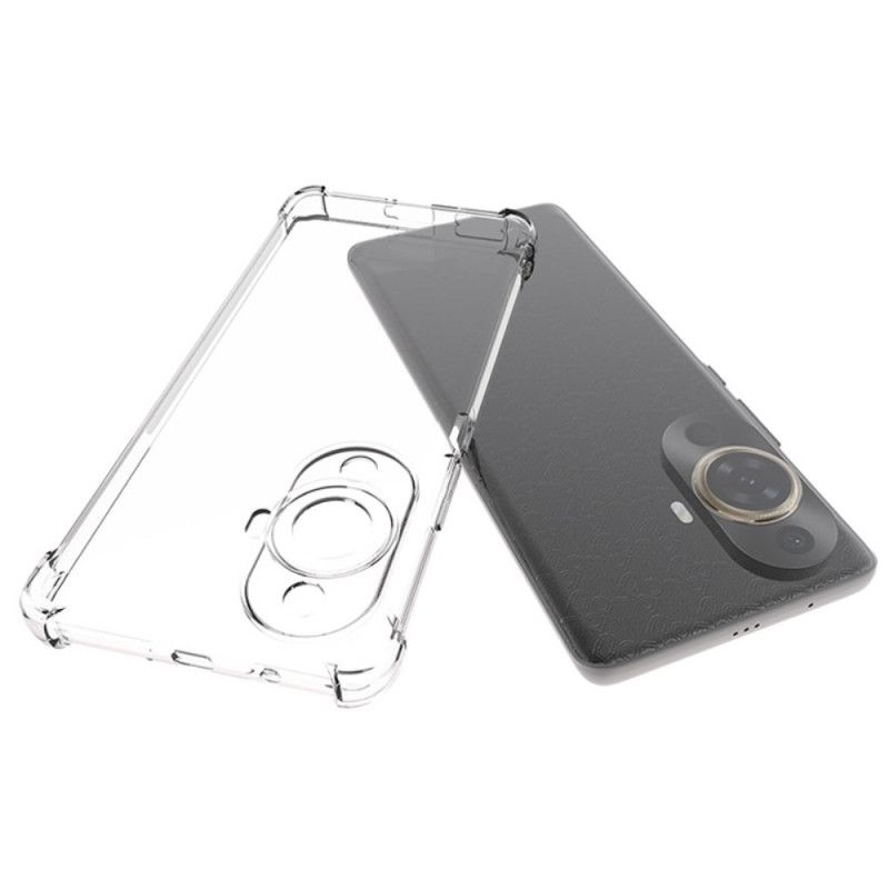 Coque Huawei Nova 11 Pro Transparente Coins Renforcés