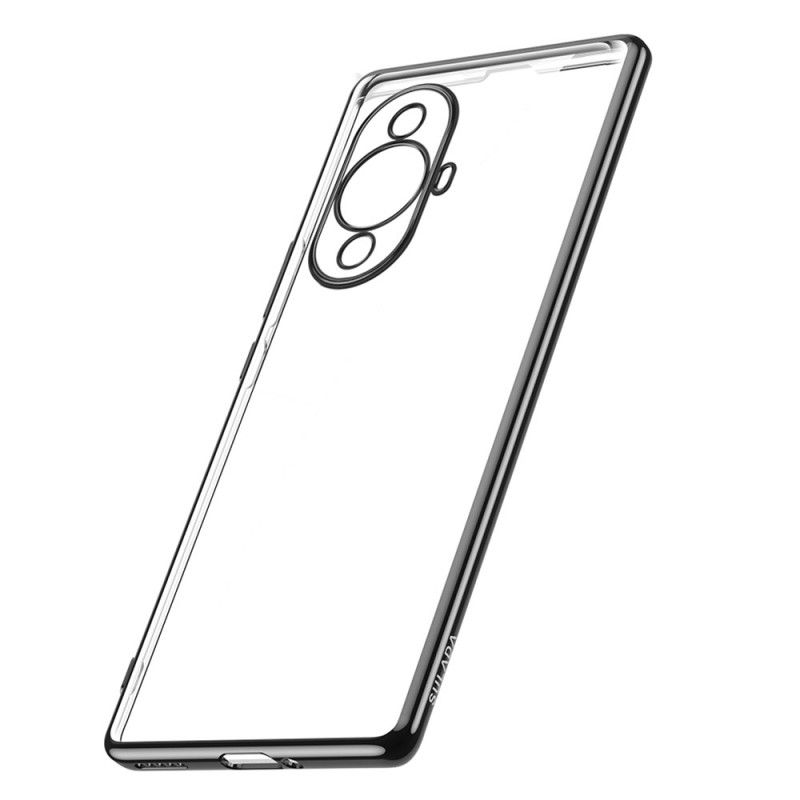 Coque Huawei Nova 11 Pro Transparente SULADA