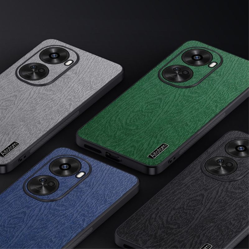 Coque Huawei Nova 12 SE Effet Bois